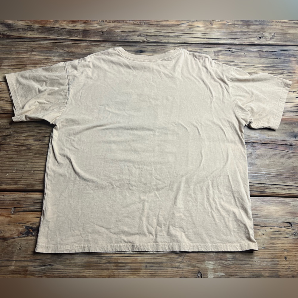 Arizona Desert Oversized Graphic Tee - Picture 4 of 5